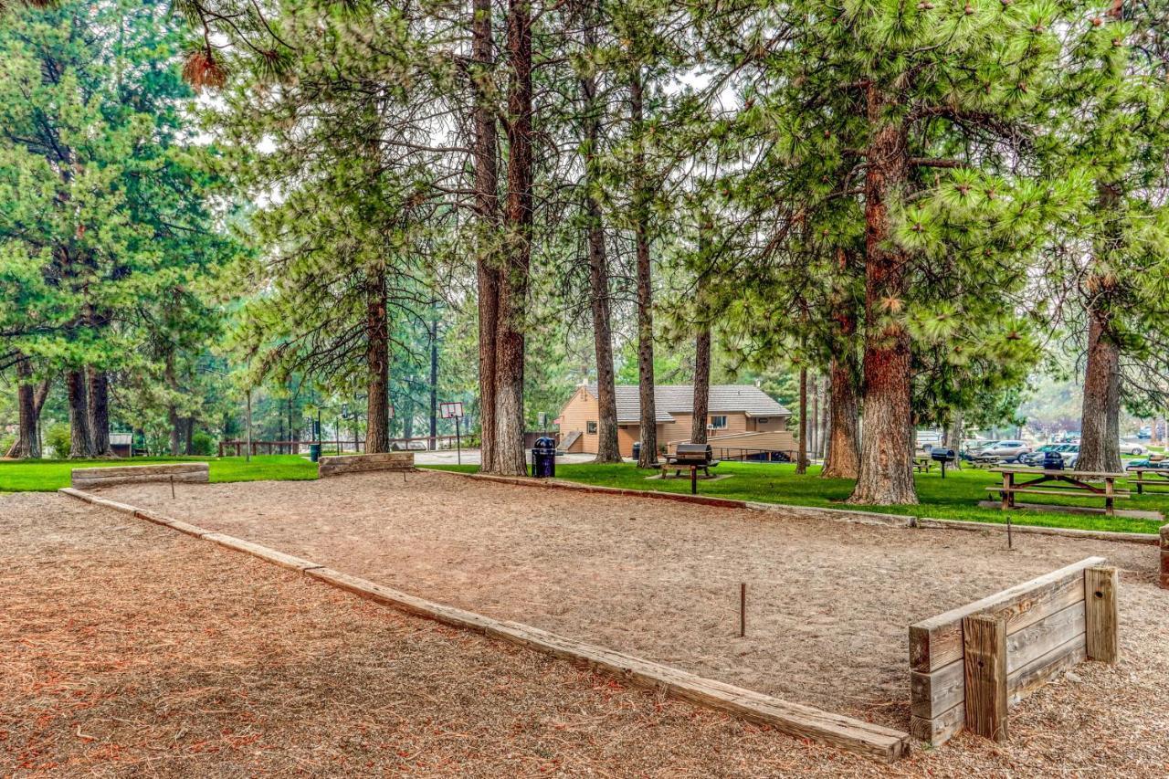 Apartamento Seventh Mountain II Deschutes River Woods Exterior foto