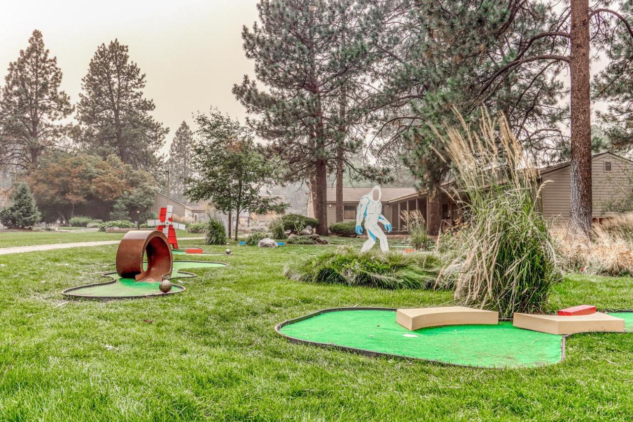 Apartamento Seventh Mountain II Deschutes River Woods Exterior foto