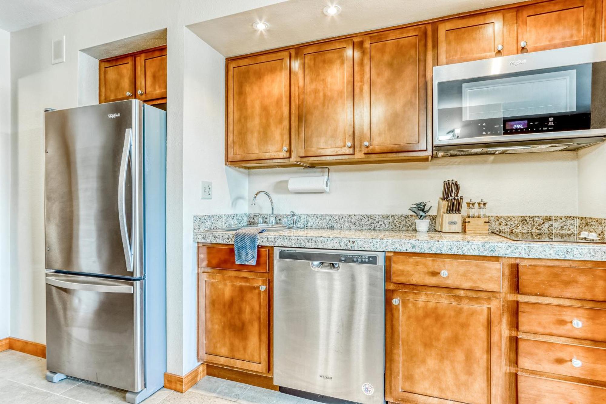 Apartamento Seventh Mountain II Deschutes River Woods Habitación foto