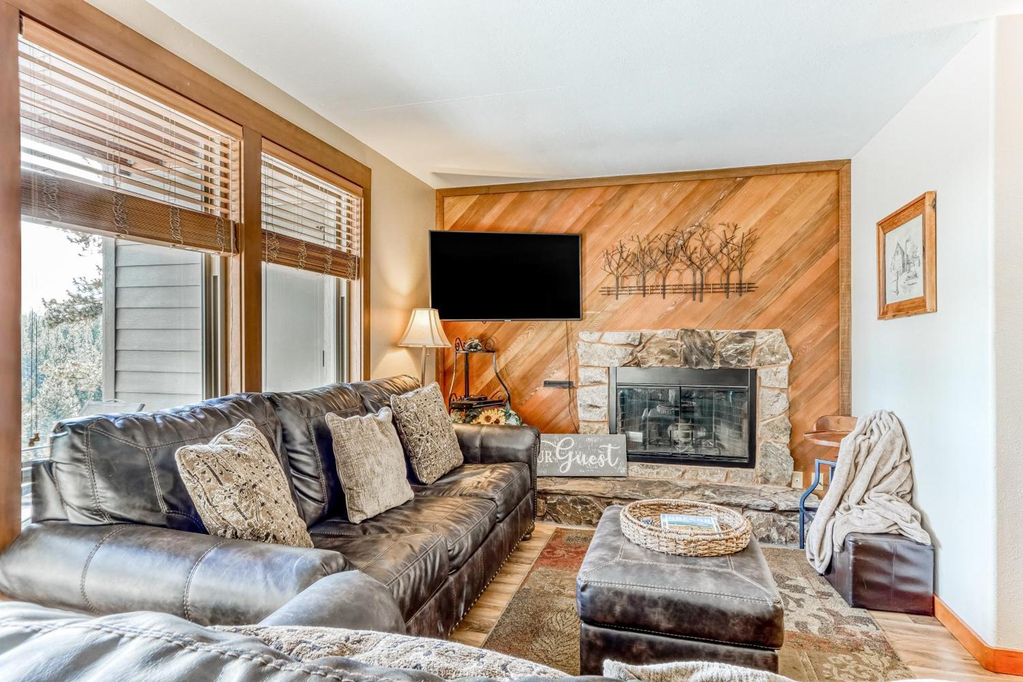 Apartamento Seventh Mountain II Deschutes River Woods Habitación foto
