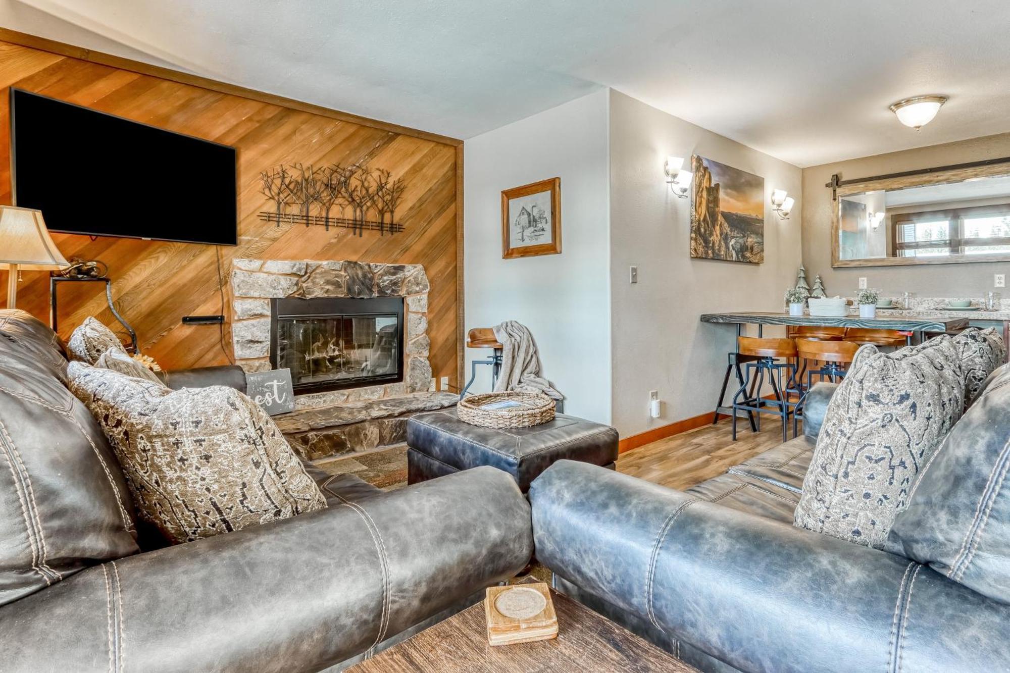 Apartamento Seventh Mountain II Deschutes River Woods Habitación foto